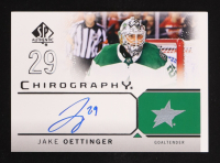 Jake Oettinger 2024-25 SP Authentic Chirography #CJO at PristineAuction.com