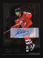 Seamus Casey 2024-25 Metal Universe Autographs #105 RC at PristineAuction.com
