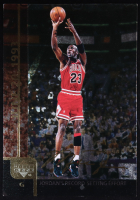 Michael Jordan 1999 Upper Deck Michael Jordan Gatorade #MJ3 at PristineAuction.com