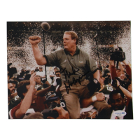 Mike Holmgren Signed Packers 8x10 Photo (ACOA) at PristineAuction.com