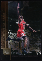 Michael Jordan 1999 Upper Deck Michael Jordan Gatorade #MJ6 at PristineAuction.com