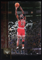 Michael Jordan 1999 Upper Deck Michael Jordan Gatorade #MJ3 at PristineAuction.com