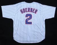 Nico Hoerner Signed Jersey (Wilder Tag) at PristineAuction.com