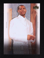 LeBron James 2003 Upper Deck LeBron James Box Set #7 RC at PristineAuction.com