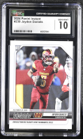Jayden Daniels 2024 Panini Instant #239 RC (CGC 10) at PristineAuction.com