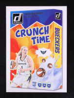 Paige Bueckers 2025 Donruss WNBA Crunch Time #19 RC at PristineAuction.com