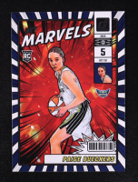 Paige Bueckers 2025 Donruss WNBA Net Marvels #23 RC at PristineAuction.com