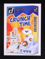 Paige Bueckers 2025 Donruss WNBA Crunch Time #19 RC at PristineAuction.com