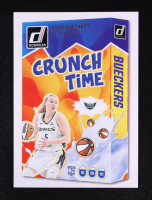 Paige Bueckers 2025 Donruss WNBA Crunch Time #19 RC at PristineAuction.com