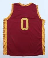 Alijah Arenas Signed Jersey (PSA) at PristineAuction.com