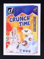Paige Bueckers 2025 Donruss WNBA Crunch Time #19 RC at PristineAuction.com