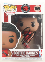 Scottie Barnes Signed "Toronto Raptors" #169 Funko Pop! Vinyl Figure (JSA) at PristineAuction.com