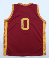 Alijah Arenas Signed Jersey (PSA) at PristineAuction.com