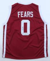 Jeremiah Fears Signed Jersey (JSA) at PristineAuction.com