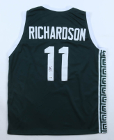 Jase Richardson Signed Jersey (JSA) at PristineAuction.com