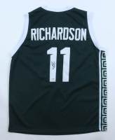 Jase Richardson Signed Jersey (JSA) at PristineAuction.com