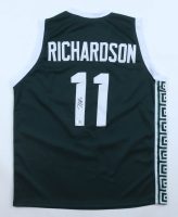 Jase Richardson Signed Jersey (PSA) at PristineAuction.com