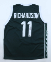 Jase Richardson Signed Jersey (PSA) at PristineAuction.com