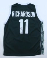 Jase Richardson Signed Jersey (PSA) at PristineAuction.com