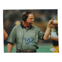 Mike Holmgren Signed Packers 8x10 Photo (ACOA) at PristineAuction.com