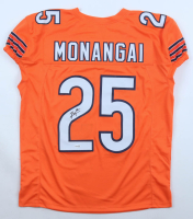 Kyle Monangai Signed Jersey (JSA) at PristineAuction.com