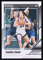 Caitlin Clark 2024 Panini Caitlin Clark Collection Donruss #10 RC at PristineAuction.com