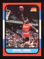 Michael Jordan 1996-97 Fleer Ultra Decade of Excellence #U-4 at PristineAuction.com