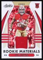 Trey Sermon 2021 Absolute Absolute Rookie Materials #39 RC at PristineAuction.com