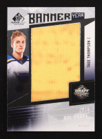 Tage Thompson 2023-24 SP Game Used Banner Year NHL Draft #BYDRTT at PristineAuction.com