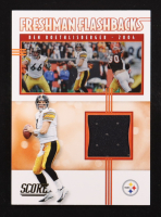 Ben Roethlisberger 2020 Score Freshman Flashbacks Jerseys #11 at PristineAuction.com