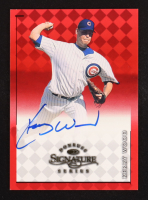 Kerry Wood 1998 Donruss Signature Series Autographs #NNO at PristineAuction.com