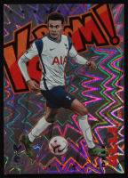 Dele Alli 2020-21 Panini Prizm English Premier League Kaboom #17 at PristineAuction.com