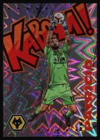 Rui Patricio 2020-21 Panini Prizm English Premier League Kaboom #20 at PristineAuction.com