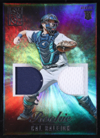 Cal Raleigh 2022 Panini Capstone Rookie Dual Materials #13 RC at PristineAuction.com