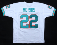 Mercury Morris Signed Jersey Inscribed "17-0" (Palm Beach) at PristineAuction.com