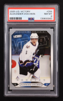 Alexander Ovechkin 2005-06 Upper Deck Victory #264 RC (PSA 8) at PristineAuction.com