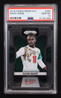Sadio Mane 2018 Panini Prizm World Cup #282 (PSA 10) at PristineAuction.com
