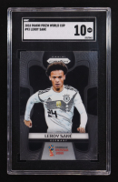 Leroy Sane 2018 Panini Prizm World Cup #93 (SGC 10) at PristineAuction.com