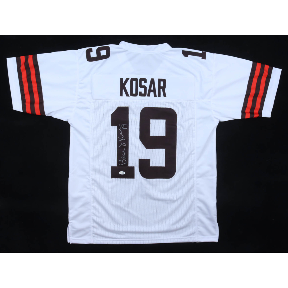 Bernie Kosar Signed Jersey (JSA) at PristineAuction.com