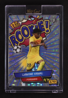 Lamine Yamal 2024 Wild Card Comix Rookie! #ACRR-LY2 RC #6/10 at PristineAuction.com