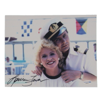 Lauren Tewes Signed "The Love Boat" 8x10 Photo (ACOA) at PristineAuction.com
