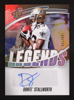 Donte' Stallworth 2025 Absolute Absolute Legends Signatures #24 #189/199 at PristineAuction.com