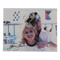 Lauren Tewes Signed "The Love Boat" 8x10 Photo (ACOA) at PristineAuction.com