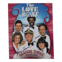 Lauren Tewes Signed "The Love Boat" 8x10 Photo (ACOA) at PristineAuction.com