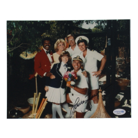 Lauren Tewes Signed "The Love Boat" 8x10 Photo (ACOA) at PristineAuction.com