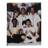 Lauren Tewes Signed "The Love Boat" 8x10 Photo (ACOA) at PristineAuction.com