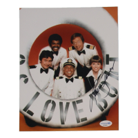 Lauren Tewes Signed "The Love Boat" 8x10 Photo (ACOA) at PristineAuction.com