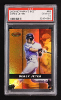 Derek Jeter 2000 Bowman's Best #68 (PSA 10) at PristineAuction.com
