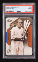 Babe Ruth 2003 Flair Greats #63 (PSA 9) at PristineAuction.com