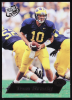 Tom Brady 2000 Press Pass #37 RC at PristineAuction.com